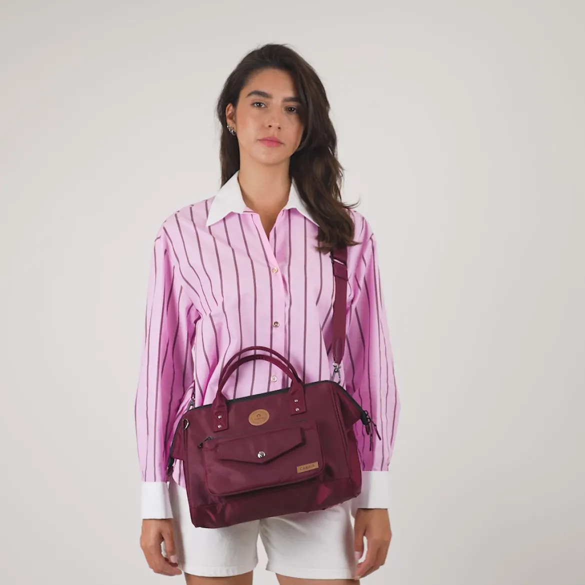 Adventurer Umhängetasche Crossbody L Davao