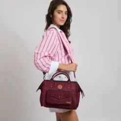 Adventurer Umhängetasche Crossbody L Davao