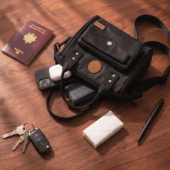 Adventurer Umhängetasche Crossbody S Namur