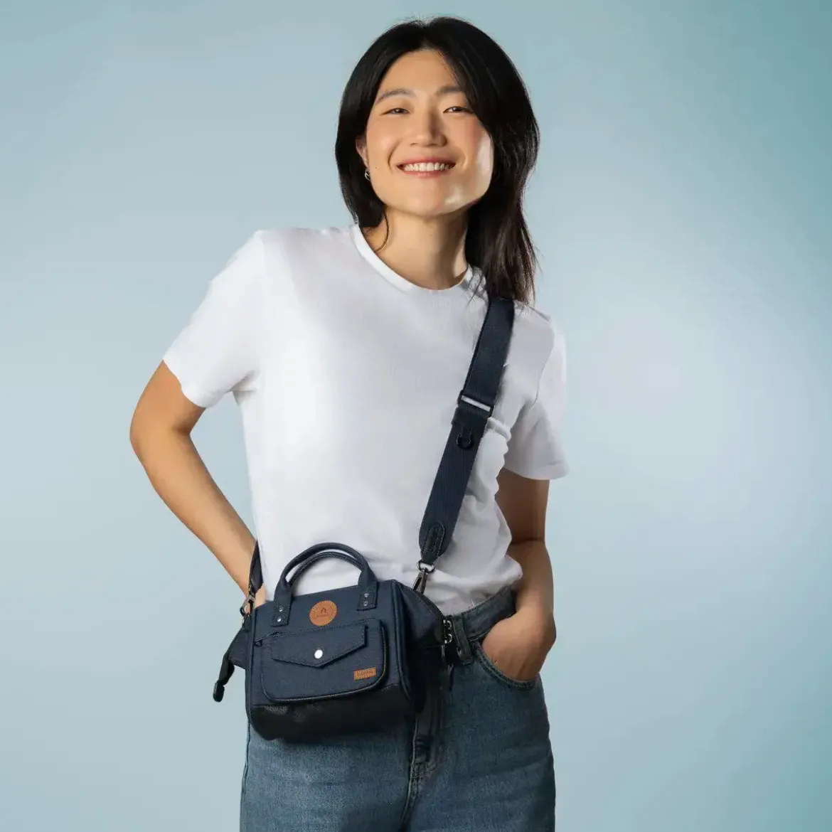 Adventurer Umhängetasche Crossbody S Namur
