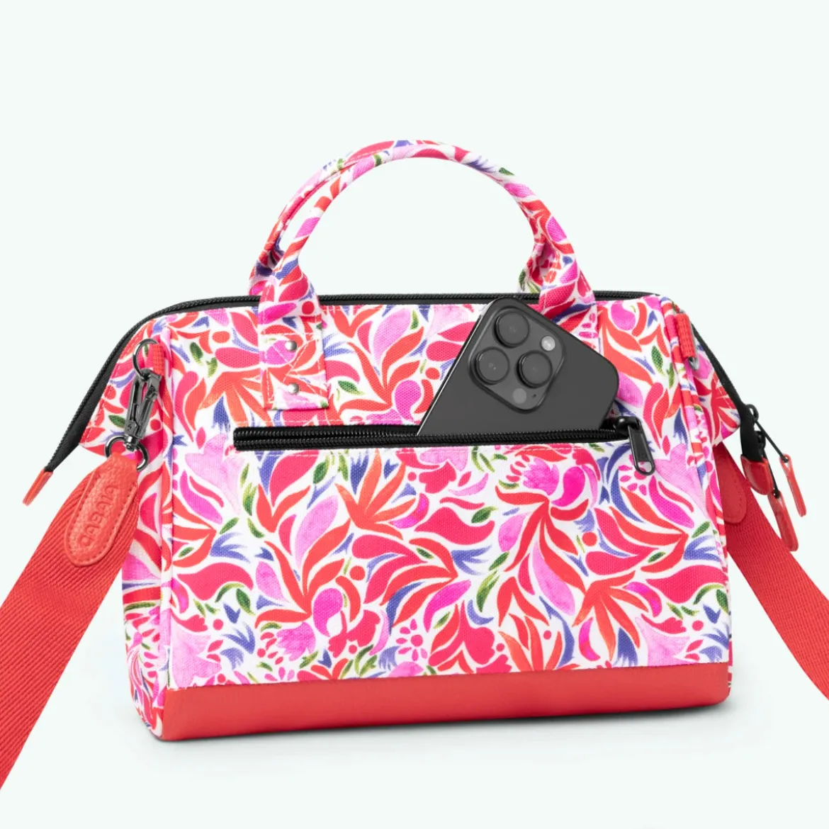 Adventurer Umhängetasche Crossbody M Santorini