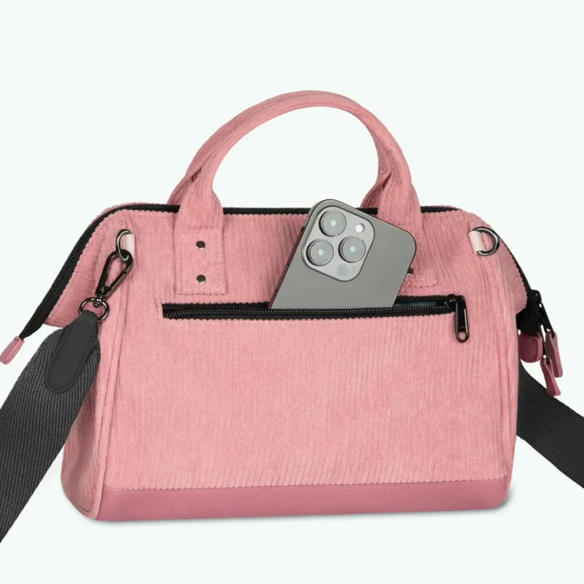 Adventurer Umhängetasche Crossbody M Gold Coast