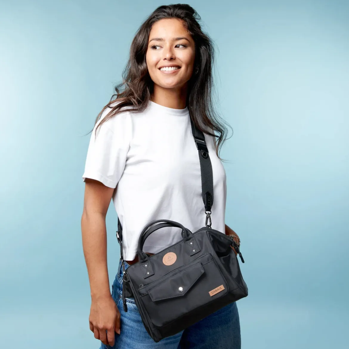 Adventurer Umhängetasche Crossbody M Cambridge