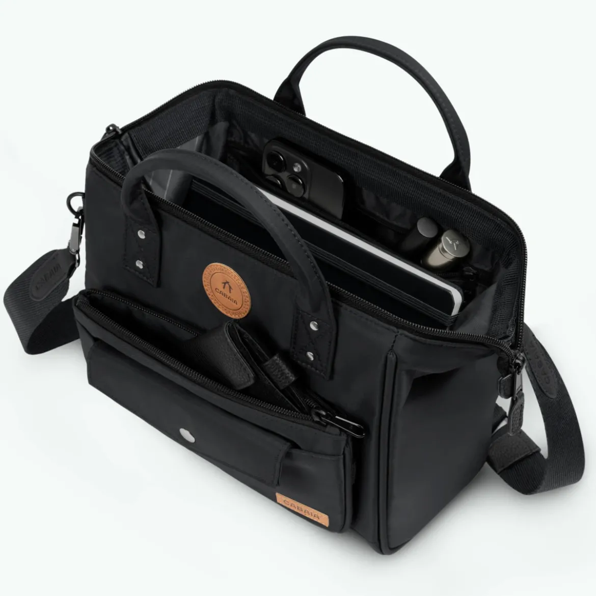 Adventurer Umhängetasche Crossbody M Cambridge
