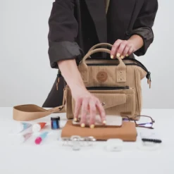 Adventurer Umhängetasche Crossbody M Nara