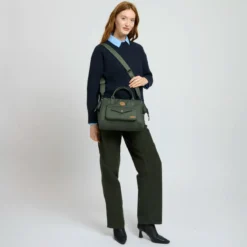 Adventurer Umhängetasche Crossbody L Hobart