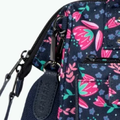 Adventurer Umhängetasche Crossbody M Grotta Verde