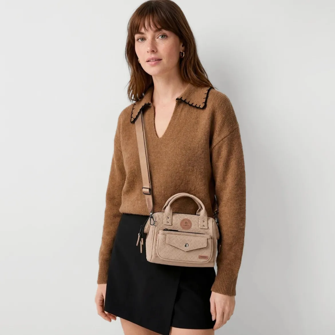Adventurer Umhängetasche Crossbody S Rossano