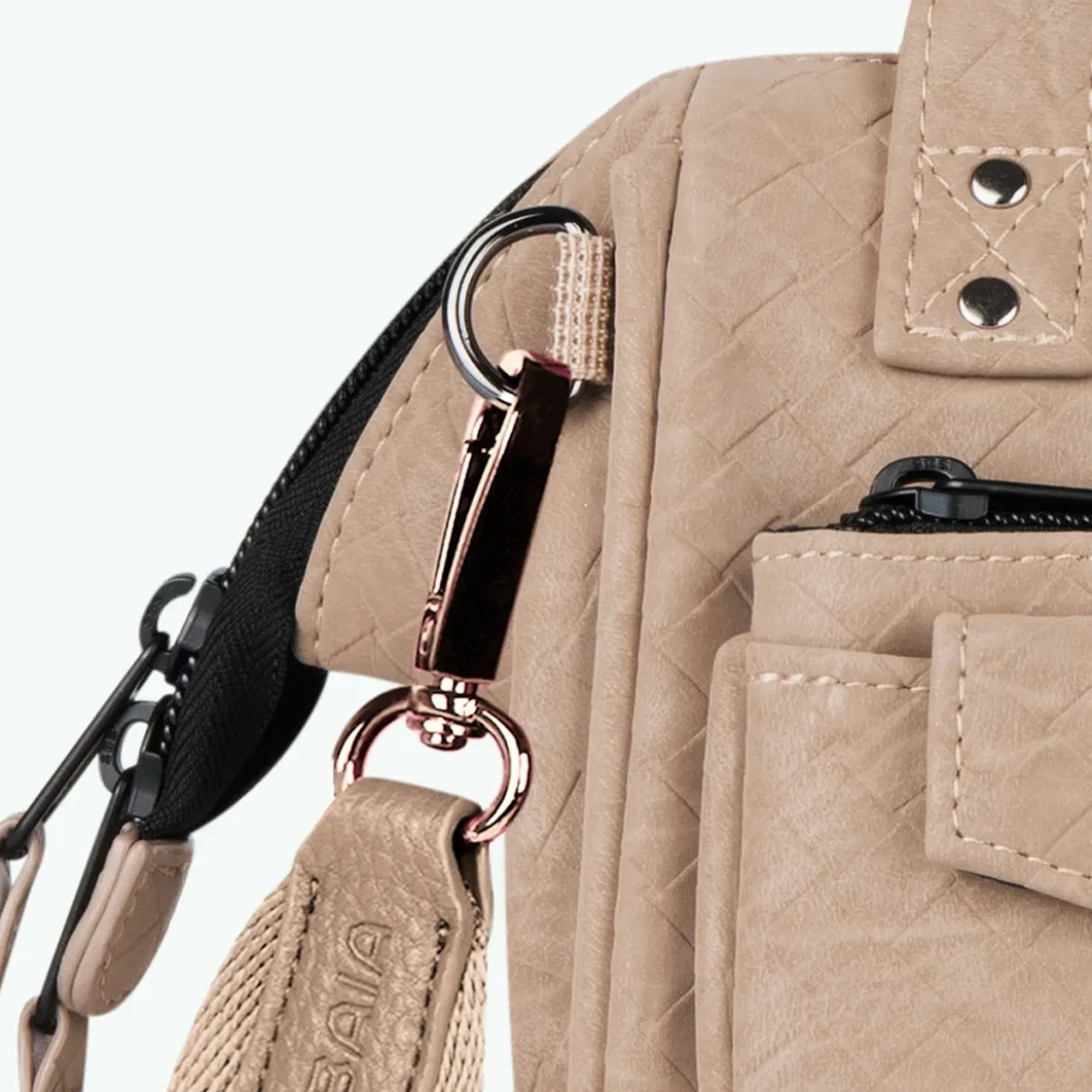 Adventurer Umhängetasche Crossbody S Rossano
