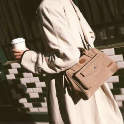 Adventurer Umhängetasche Crossbody M Rossano