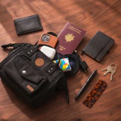 Adventurer Umhängetasche Crossbody M Rossano