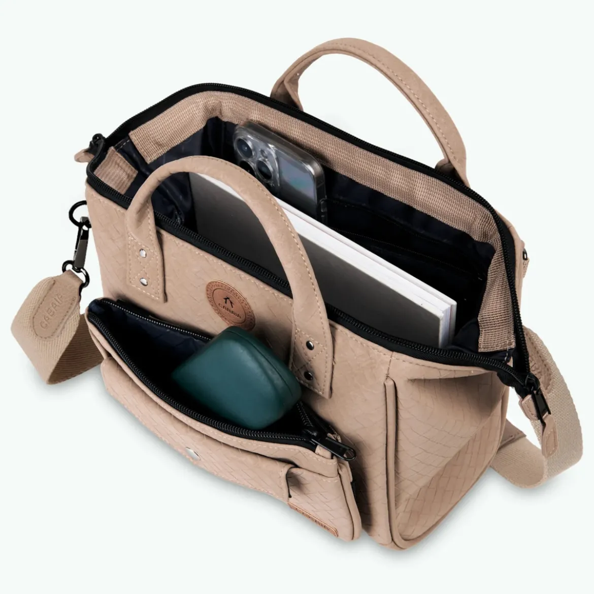 Adventurer Umhängetasche Crossbody M Rossano