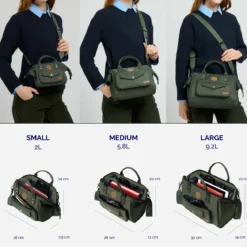 Adventurer Umhängetasche Crossbody S Aurland