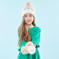Beanie Apello White Polar