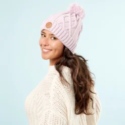 Beanie Appletini Lilac Polar