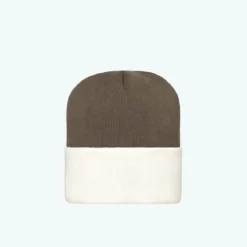 Beanie Arcata Sunset Green Beige