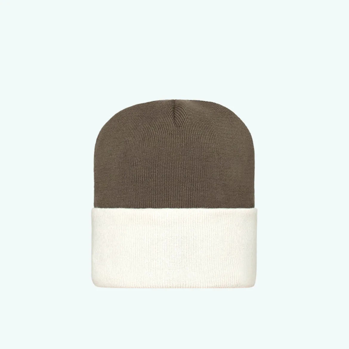 Beanie Arcata Sunset Green Beige