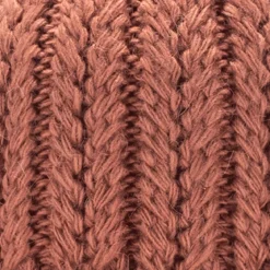 Beanie Chocolat Chaud Old Pink