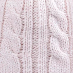 Beanie Creamy Gin Light Pink