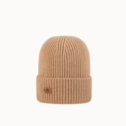 Beanie French 75 Brown