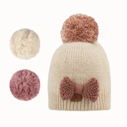 Beanie Indien Cream