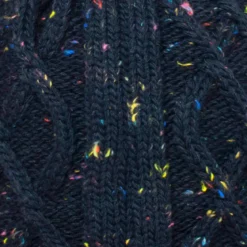 Beanie Jus de pomme Navy Polar