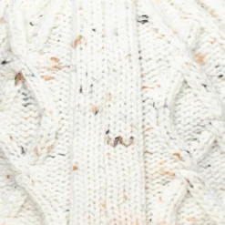 Beanie Jus de pomme White Polar