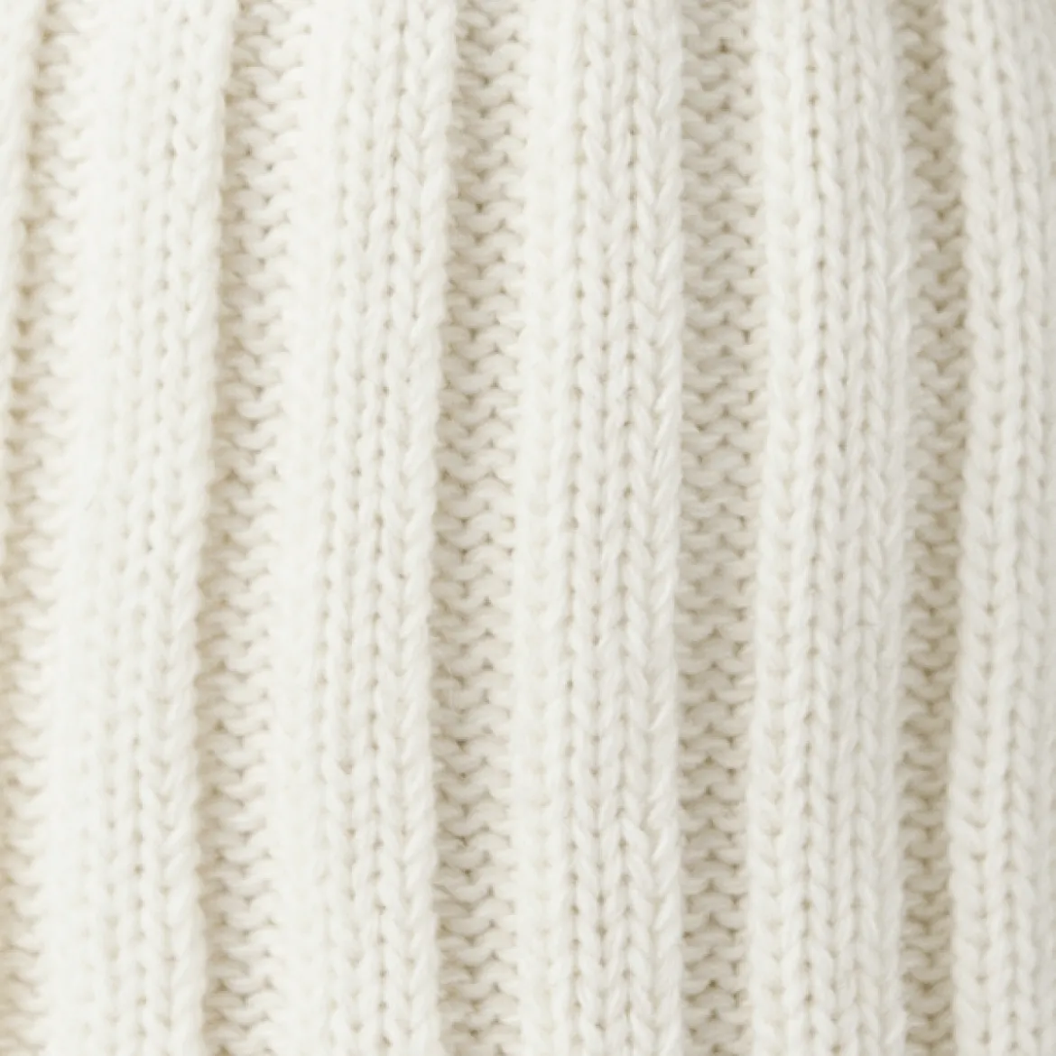 Beanie Kir Royal White Polar