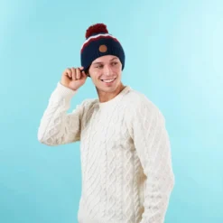 Beanie Screwdriver Blue