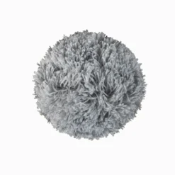 Bobble Acrylic Light Grey