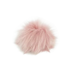 Bobble Pink Fur