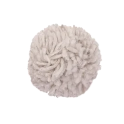 Bobble thick yarn Grey