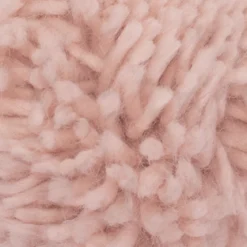Bobble thick yarn Pink