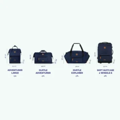 Explorer Reisetasche Cap Breton