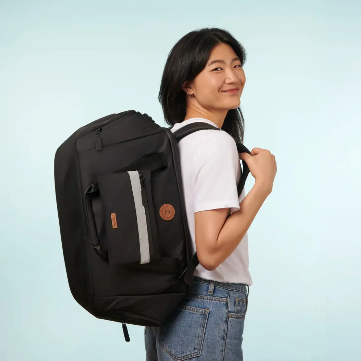 Explorer Reisetasche Wellington