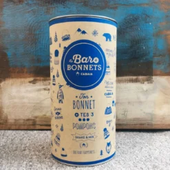 Mütze Bloody Mary Marineblau