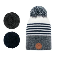 Mütze Singapour Sling Marineblau