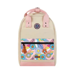 Old school cream - Medium - Backpack