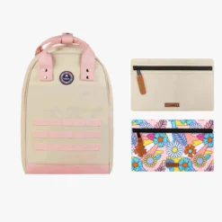 Old school cream - Medium - Backpack
