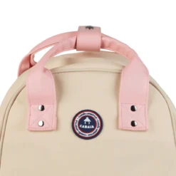 Old school cream - Medium - Backpack