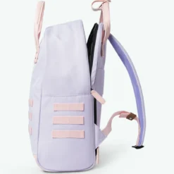 Old school purple - Medium - Backpack