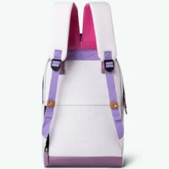 Old school purple - Medium - Backpack