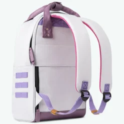 Old school purple - Medium - Backpack