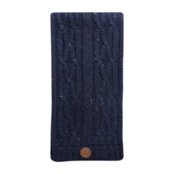 Schal Appletini Blau