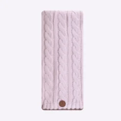 Schal Creamy Gin Rosa