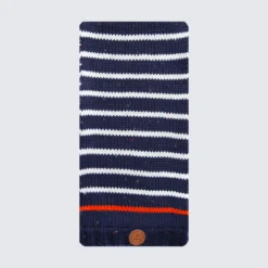 Schal Red Lion Blau