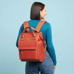 Set Bogota - Rucksack & Flaschentasche