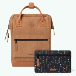Set DubaÏ - Rucksack & Flaschentasche