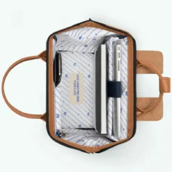 Set DubaÏ - Rucksack & Flaschentasche