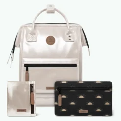 Set Honolulu - Rucksack & Flaschentasche